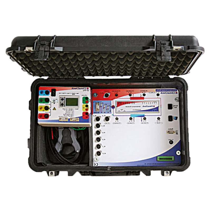 equipamento eficiência energética climacheck